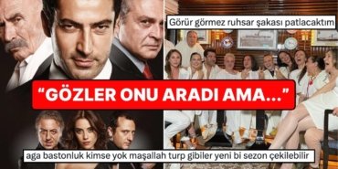 Efsane Yapım Ezel Dizisinin Oyuncuları Yıllar Sonra Beyazlar İçinde Bir Araya Gelince Yer Yerinden Oynadı!