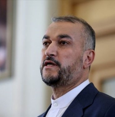 İran Dışişleri Bakanı Abdullahiyan: “İsrail tüm askeri gücünü Gazze’den çekmeli”
