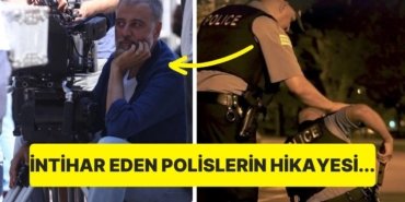 Hamdi Alkan, ABD’de Polislerin İntiharını Konu Alan Bir Belgeselin Yönetmeni Oldu!