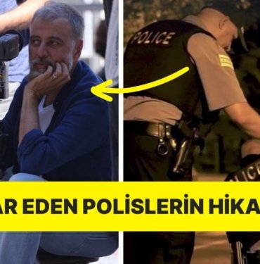 Hamdi Alkan, ABD’de Polislerin İntiharını Konu Alan Bir Belgeselin Yönetmeni Oldu!