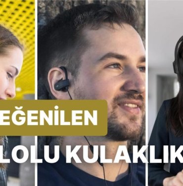Bluetooth Kulaklık Kullanmak İstemeyenler İçin En Çok Tercih Edilen Kablolu Kulaklıklar