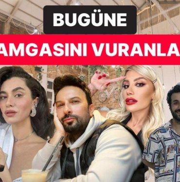 4 Mayıs’a Damgasını Vuran Magazin Olaylarını Anlatıyoruz!