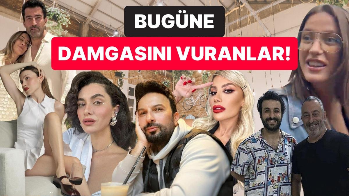 4 Mayıs’a Damgasını Vuran Magazin Olaylarını Anlatıyoruz!