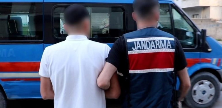 Mersin’de terör operasyonu: 7 gözaltı