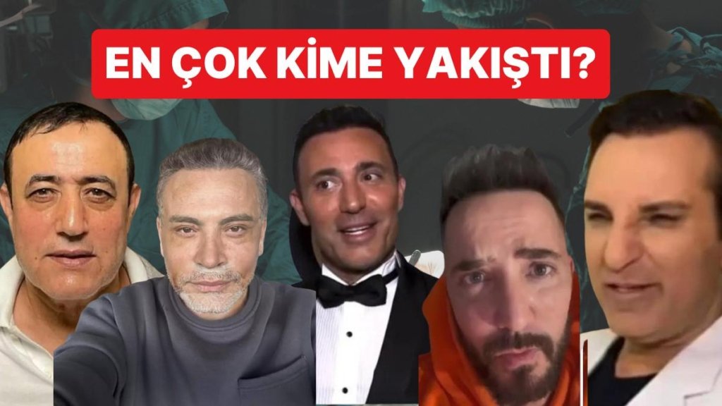 Birlikte Seçiyoruz: Estetik En Çok Hangi Erkek Ünlüye Yakıştı?