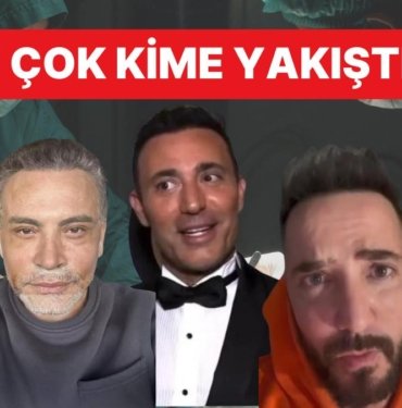 Birlikte Seçiyoruz: Estetik En Çok Hangi Erkek Ünlüye Yakıştı?