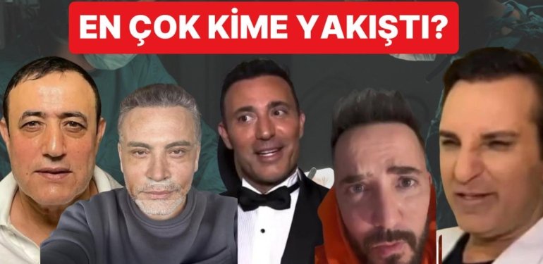 Birlikte Seçiyoruz: Estetik En Çok Hangi Erkek Ünlüye Yakıştı?