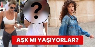 Şevval Şahin’le Aşk Yaşayan Murat Kazancıoğlu Berrak Tüzünataç’la Akşam Yemeğinde Görüntülenince Anında Kaçtı