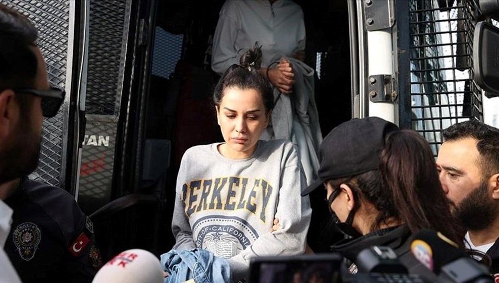 Cezaevinde kendine zarar veren Dilan Polat tahliye olacak mı? | Avukatı talep etti: Polat Adli Tıp Kurumu’na sevk edilecek