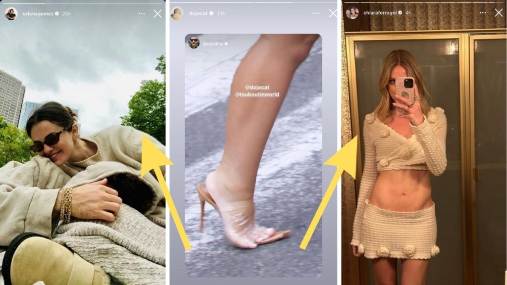 Doja Cat’in Tuhaf Topuklusundan Işıldayan Bella’ya 4 Mayıs’ta Yabancı Ünlülerin Yaptığı Instagram Paylaşımları