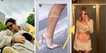 Doja Cat’in Tuhaf Topuklusundan Işıldayan Bella’ya 4 Mayıs’ta Yabancı Ünlülerin Yaptığı Instagram Paylaşımları