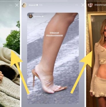 Doja Cat’in Tuhaf Topuklusundan Işıldayan Bella’ya 4 Mayıs’ta Yabancı Ünlülerin Yaptığı Instagram Paylaşımları