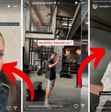 Gezmelere Doyamayan Sabancı’dan Bedel Ödeyen Canseven’e 4 Mayıs’ta Ünlülerin Yaptığı Instagram Paylaşımları