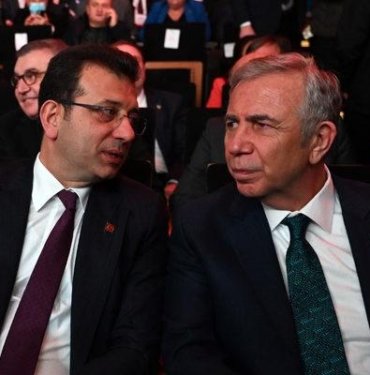 Sandıktan İmamoğlu mu çıkacak Mansur Yavaş mı? İlk rekabete geri sayım başladı: Yeni başkanı CHP