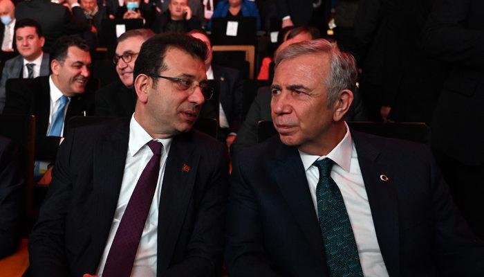 Sandıktan İmamoğlu mu çıkacak Mansur Yavaş mı? İlk rekabete geri sayım başladı: Yeni başkanı CHP