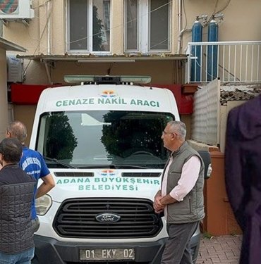 Oğlunun gözü önünde maganda kurşunuyla ölmüştü: Son yolculuğuna uğurlandı