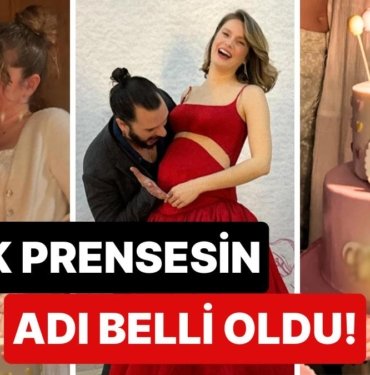 Koşun Kızımızın Adı Belli Oldu: 35. Yaşına Giren Burcu Biricik, Bebeğinin İsmini Açıkladı!