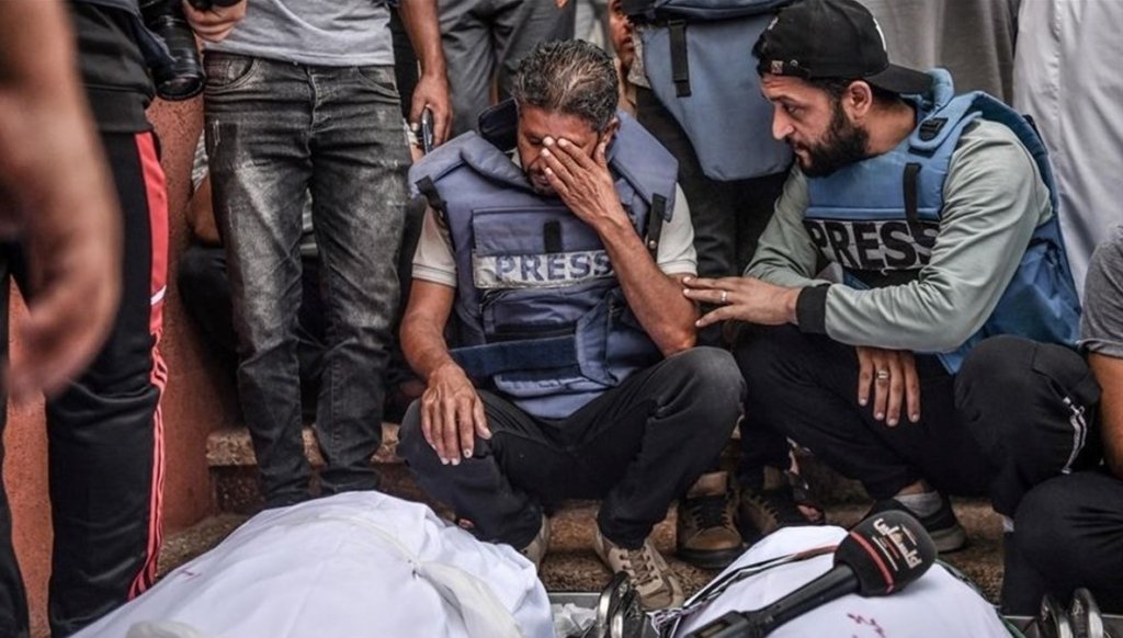 Sınır Tanımayan Gazeteciler’den İsrail’in El Cezire kararına kınama