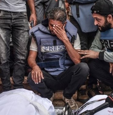 Sınır Tanımayan Gazeteciler’den İsrail’in El Cezire kararına kınama