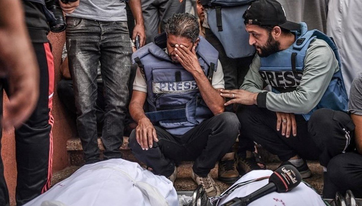 Sınır Tanımayan Gazeteciler’den İsrail’in El Cezire kararına kınama