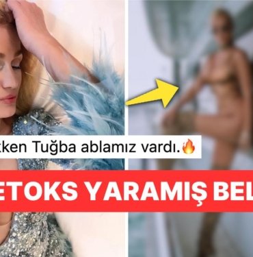 Tuğba Özay Sosyal Medya Detoksunu Aşırı İddialı ve Bol Leoparlı Bir Kareyle Bozdu!