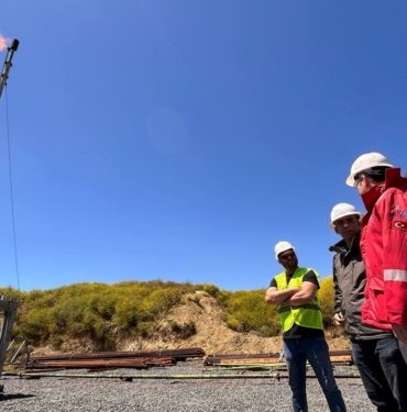 Silivri’de doğalgaz çıkarma çalışmaları: İlk ateş yandı, dağıtıma hazır