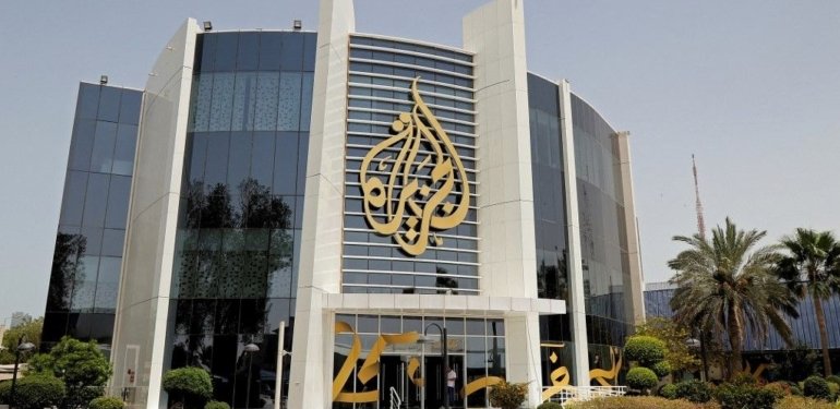 El Cezire’nin Kudüs’teki ofisine polis baskını