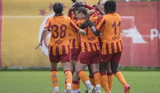 Kadın Futbol Süper Ligi
