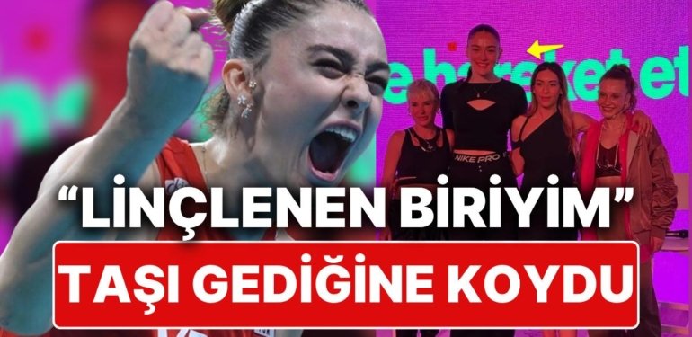 Sürekli Linçlendiğini Söyleyen Zehra Güneş Verdiği Cevapla Eleştirenleri Yerin Dibine Soktu