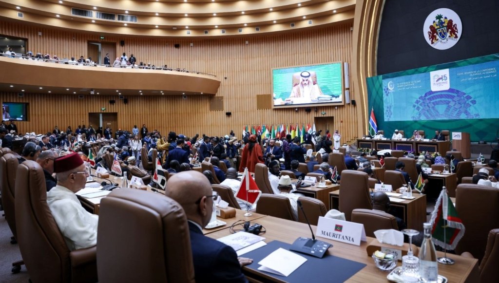 İslam İşbirliği Teşkilatı’ndan Filistin’e destek