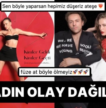 Yeni Dizisiyle Ortalığı Yıkmaya Hazırlanan Serenay Sarıkaya’dan “Lovebombing”in Alası Geldi!