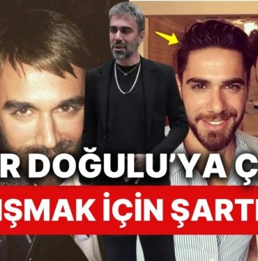 Kemal Doğulu Rest Çektiği Kardeşi Kadir Doğulu’yla Barışmak İçin Koştuğu Şartını Açıkladı
