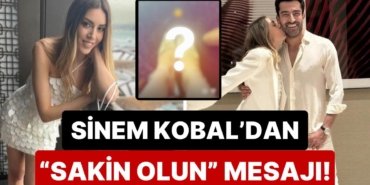 Topuklu Ayakkabısı Göze Batmıştı: Photoshop İddiasıyla Dillere Düşen Sinem Kobal Meseleye Son Noktayı Koydu!