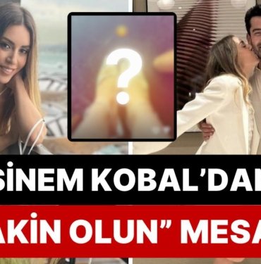 Topuklu Ayakkabısı Göze Batmıştı: Photoshop İddiasıyla Dillere Düşen Sinem Kobal Meseleye Son Noktayı Koydu!