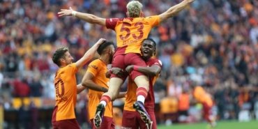 Hakim Ziyech yıldızlaştı, Galatasaray Sivasspor
