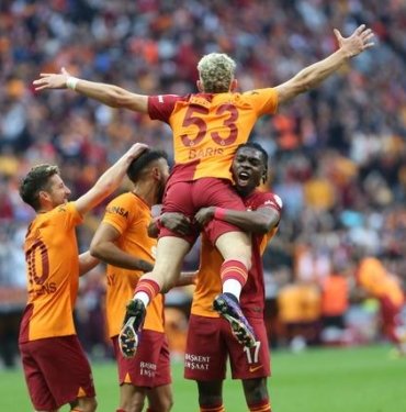Hakim Ziyech yıldızlaştı, Galatasaray Sivasspor