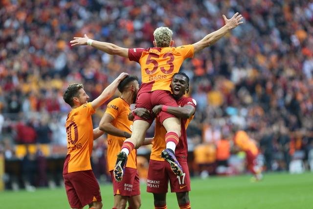 Hakim Ziyech yıldızlaştı, Galatasaray Sivasspor