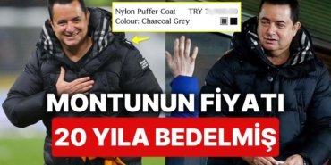 Acun Ilıcalı’nın Giydiği Montun Fiyatını Duyunca 20 Yıldır Neden Almadığını Anlayacaksınız