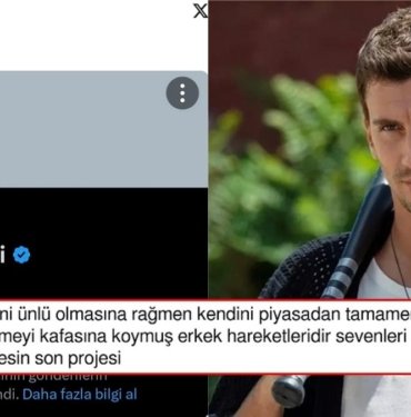 Yabani’nin ‘Alaz’ı Bertan Asllani’nin X’de Bir Takipçisini Engellemesi Tepki Çekti!