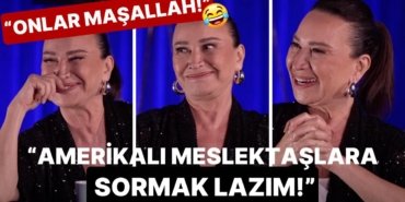 Demet Akbağ’dan “Neden Hiçbir Projenizde Öpüşmediniz?” Sorusuna Göndermeli Cevap!