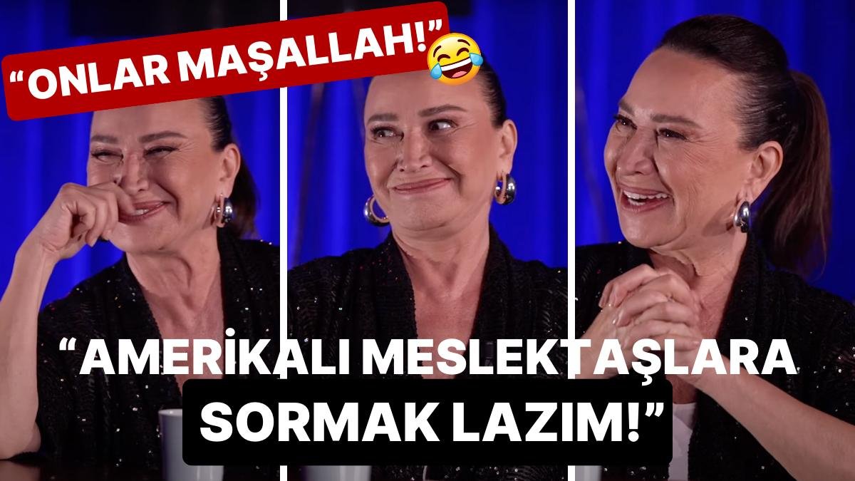 Demet Akbağ’dan “Neden Hiçbir Projenizde Öpüşmediniz?” Sorusuna Göndermeli Cevap!