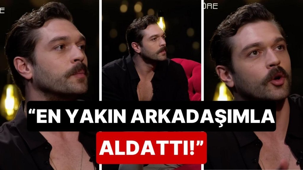 Sırtından Bıçaklanmış: Furkan Andıç’ın İhanet İtirafı Kalbinizi Paramparça Edecek!