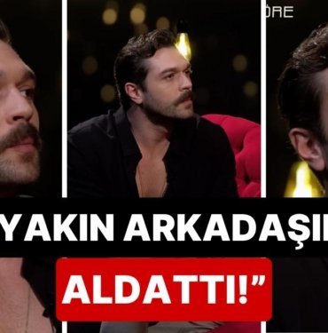Sırtından Bıçaklanmış: Furkan Andıç’ın İhanet İtirafı Kalbinizi Paramparça Edecek!