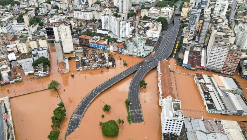 Brezilya’daki sel felaketinde ölenlerin sayısı 76’ya yükseldi