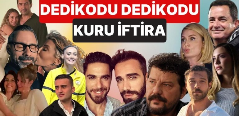 5 Mayıs’a Damgasını Vuran Magazin Olaylarını Anlatıyoruz!