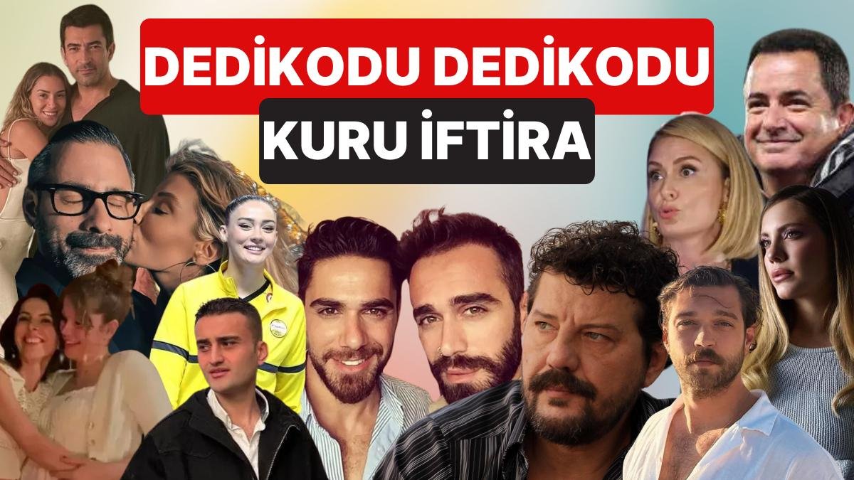 5 Mayıs’a Damgasını Vuran Magazin Olaylarını Anlatıyoruz!
