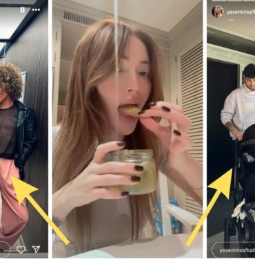 Turşuya Saran Danla Bilic’ten Junior Behlül Kurt Efe’ye 5 Mayıs’ta Ünlülerin Yaptığı Instagram Paylaşımları