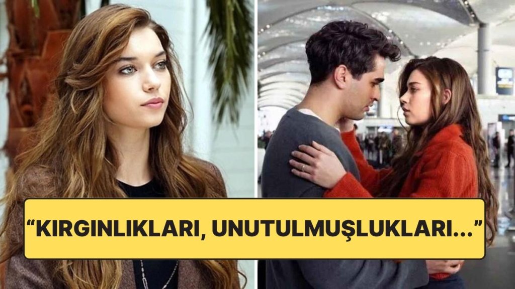 SeyFer Aşkını Sordular! Afra Saraçoğlu Yalı Çapkını’nda Seyran ve Ferit’le İlgili Neler Söyledi?