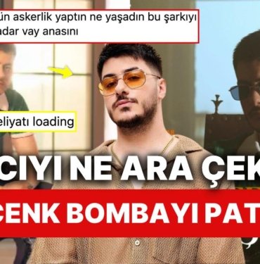 Semicenk Yeni Şarkısı “Tek Başıma” İle Ciğerleri Dağlayınca Sosyal Medya Yıkıldı