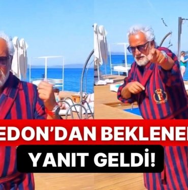 “Ne Zaman Denize Girecek” Diye Merak Edenler İçin Fedon’dan Yanıt Geldi